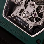 Richard Mille Replica Watch RM21-01 Tourbillon Carbon RM Factory 43mm - Image 9