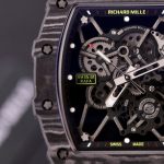 Richard Mille Replica Watch RM35-01 Carbon Rubber Strap BBR Factory 44mm - Image 5
