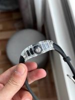 Richard Mille RM35-01 Rafa High Quality Replica Watch Rubber Strap 44mm - Image 5