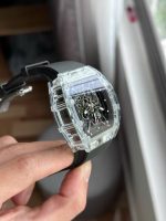 Richard Mille RM35-01 Rafa High Quality Replica Watch Rubber Strap 44mm - Image 4