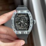 Richard Mille RM35-01 Rafa High Quality Replica Watch Rubber Strap 44mm
