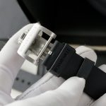 Richard Mille Replica Watch Rubber Strap Black 42mm - Image 9