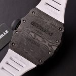 Richard Mille Replica Watch RM35-01 Carbon Rubber Strap BBR Factory 44mm - Image 8