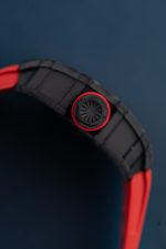 Richard Mille RM35-01 Rafael Nadal Red Imitation Watches Carbon NTPT ZF Factory 49.9x43mm - Image 10