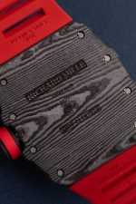 Richard Mille RM35-01 Rafael Nadal Red Imitation Watches Carbon NTPT ZF Factory 49.9x43mm - Image 13