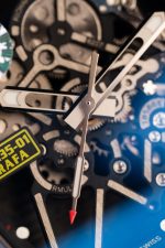 Richard Mille RM35-01 Rafael Nadal Red Imitation Watches Carbon NTPT ZF Factory 49.9x43mm - Image 8