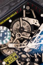 Richard Mille RM35-01 Rafael Nadal Red Imitation Watches Carbon NTPT ZF Factory 49.9x43mm - Image 6