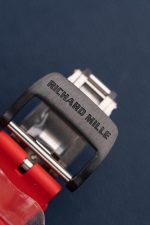 Richard Mille RM35-01 Rafael Nadal Red Imitation Watches Carbon NTPT ZF Factory 49.9x43mm - Image 14
