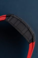 Richard Mille RM35-01 Rafael Nadal Red Imitation Watches Carbon NTPT ZF Factory 49.9x43mm - Image 11