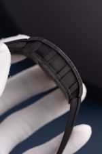 Richard Mille Imitation Watches RM35-01 Rafael Nadal Black Carbon NTPT ZF Factory 49.9x43mm - Image 9