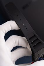 Richard Mille Imitation Watches RM35-01 Rafael Nadal Black Carbon NTPT ZF Factory 49.9x43mm - Image 13