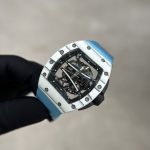Richard Mille RM61-01 Ultimate Edition Carbon Replica Watches 43mm - Image 2