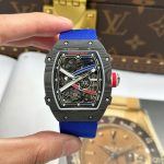 Richard Mille RM67-02 Carbon Replica Watch Weight 37 Grams 38.7×47.52mm
