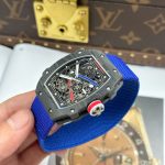 Richard Mille RM67-02 Carbon Replica Watch Weight 37 Grams 38.7×47.52mm - Image 5