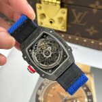 Richard Mille RM67-02 Carbon Replica Watch Weight 37 Grams 38.7×47.52mm - Image 12