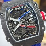 Richard Mille RM67-02 Carbon Replica Watch Weight 37 Grams 38.7×47.52mm - Image 4