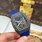 Richard Mille RM67-02 Carbon Replica Watch Weight 37 Grams 38.7×47.52mm - Image 3
