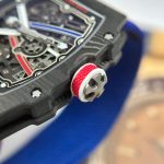 Richard Mille RM67-02 Carbon Replica Watch Weight 37 Grams 38.7×47.52mm - Image 9