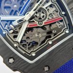 Richard Mille RM67-02 Carbon Replica Watch Weight 37 Grams 38.7×47.52mm - Image 7
