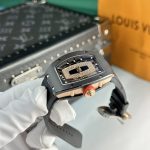 Richard Mille Best Replica Watch RM07 Black Ceramic 36mm - Image 5