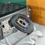 Richard Mille Best Replica Watch RM07 Black Ceramic 36mm - Image 3