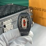 Richard Mille Best Replica Watches RM07 Black Ceramic 36mm - Image 2