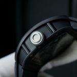 Richard Mille Replica Watch RM001 Tourbillon Black Ceramic 42mm - Image 7