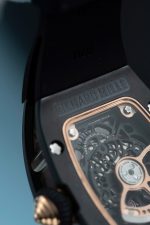 Richard Mille Fake Watches RM07-01 Ceramic Black 36mm - Image 11