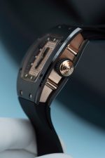 Richard Mille Fake Watches RM07-01 Ceramic Black 36mm - Image 8