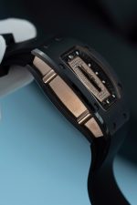 Richard Mille Fake Watches RM07-01 Ceramic Black 36mm - Image 9