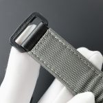 Richard Mille Fake Watch RM88 Smiley Fabic Nato Gray 42mm - Image 10