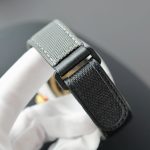 Richard Mille Fake Watch RM88 Smiley Fabic Nato Gray 42mm - Image 9