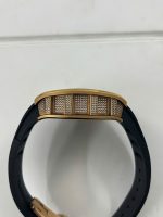 Richard Mille Fake Watches RM052 Rose Gold Skull Rubber Strap 42mm - Image 4