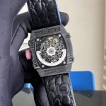 Richard Mille Fake Watch RM67-02 Carbon Shell Automatic 39x48mm - Image 7