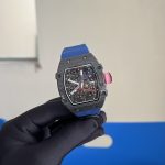 Richard Mille Fake Watch RM67-02 Carbon Shell Automatic 39x48mm - Image 2