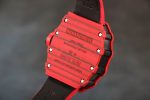 Richard Mille Best Replica Watch RM12-01 Tourbillon Carbon Red 40mm - Image 7