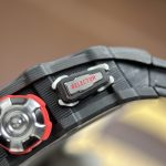 Richard Mille RM 35-03 Rafael Nadal Knock Off Watches Case Carbon TPT Black 43.2x50mm - Image 11