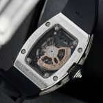 Richard Mille RM007 Best Replica Watch Moissanite Diamonds Custom 36mm - Image 10