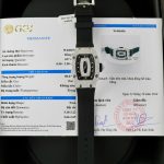 Richard Mille RM007 Best Replica Watch Moissanite Diamonds Custom 36mm