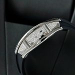 Richard Mille RM007 Best Replica Watch Moissanite Diamonds Custom 36mm - Image 9