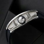 Richard Mille RM007 Best Replica Watch Moissanite Diamonds Custom 36mm - Image 8