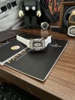 Richard Mille Fake Watches RM007 Mother Of Pearl Dial Rubber Strap 36mm - Image 3