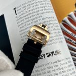 Richard Mille RM007 Replica 1:1 Watch Rose Gold With Full Stone 36mm - Image 6