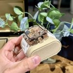 Richard Mille RM011 Replica Watch Full Diamond White Rubber Strap 44mm - Image 4