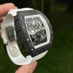 Richard Mille RM055 Bubba Watson Carbon Replica 1:1 Watch BBR 45mm - Image 3