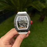 Richard Mille RM055 Bubba Watson Carbon Replica 1:1 Watch BBR 45mm - Image 2
