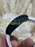 Richard Mille RM055 Bubba Watson Carbon Luxury Replica Watches Exclusive Custom Vaucher Movement 42.7×49.9mm - Image 7