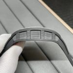 Richard Mille RM055 Carbon NTPT Replica 1:1 Watch Black BBR 45mm - Image 6