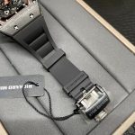 Richard Mille RM055 Carbon NTPT Replica 1:1 Watch Black BBR 45mm - Image 8