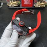 Richard Mille RM055 Carbon NTPT Replica 1:1 Watch Red BBR 45mm - Image 6